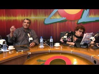 Angel Acosta y Consuelo Despradel reciben llamadas de los Oyentes 7-2--2017