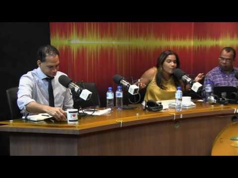 Jose Laluz comenta la comunidad de San Gregorio de Nigua en Haina triunfo contra grancera