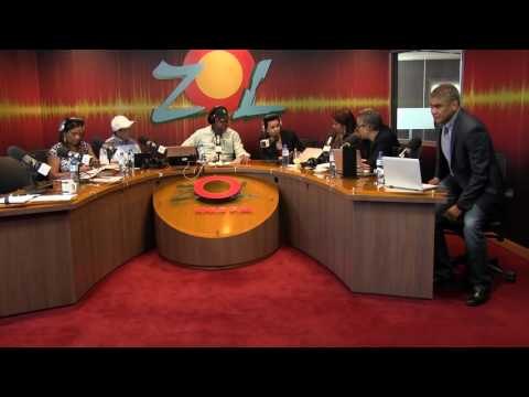 Ovandy Camilo pide apoyo para que Acroarte incluya la radio en Premios Soberanos