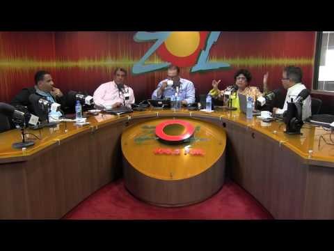 Pedro Jimenez comenta lo ultimo del caso odebrecht y tucanos #ELSoldelaTarde