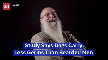 Bearded Men Vs. Dogs: Who Wins The Germ Test