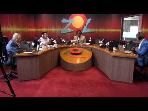 Wilson Perez comenta reunión del Sec. Gral. OEA Luis Almagro y Ex Pte Leonel Fernandez en FUNGLODE