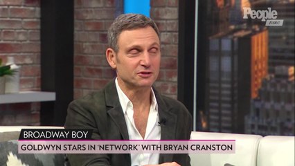 Tony Goldwyn Reveals Co-Star Bryan Cranston’s Hilarious Curtain Call Tradition