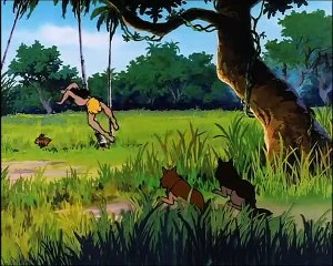 Le Livre de la Jungle - DESSIN ANIME Cmplet VF prt 1/2