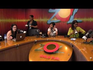 Zoila Luna y Linda Garcia comentan noticia sobre  Ivanka Trump #SoloParaMujeres