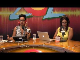 Zoila Luna comenta noticia gemidos sexuales de una pareja provocan la suspensión de un partido