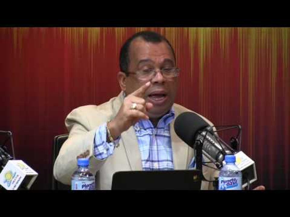 Euri Cabral comenta la discusión en el nuevo código penal, lo genera el aborto