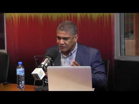 Holi Matos comenta acciones en RD de lucha contra la corrupción y la impunidad