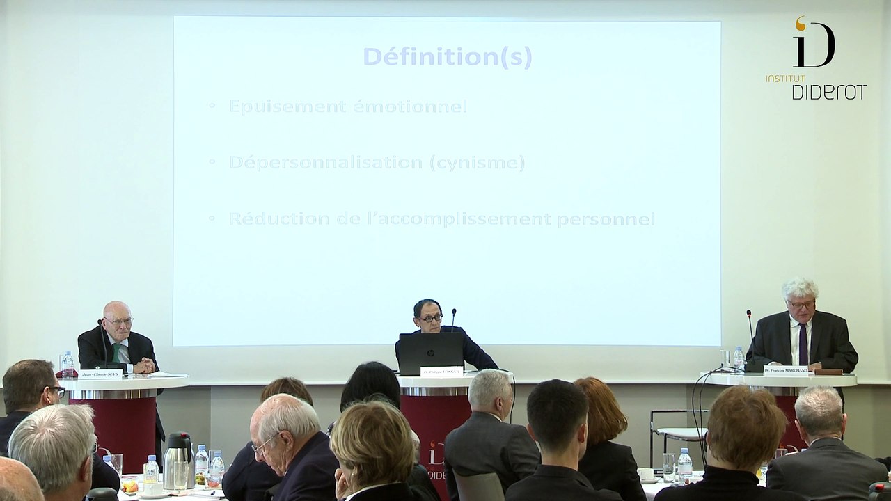 Burn-out : le mal du siècle ? (2/3)