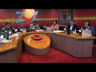 Llamada de Fidel Santana comenta sucedido con aerolinea le impidio de salida hacia USA