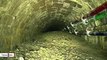 A Massive 'Concreteberg' Has Been Found In London Sewers