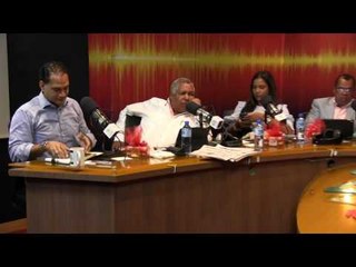 Jose Laluz "Si la mujeres pagaran sus cuentas, los niveles de violencia se caen al piso"