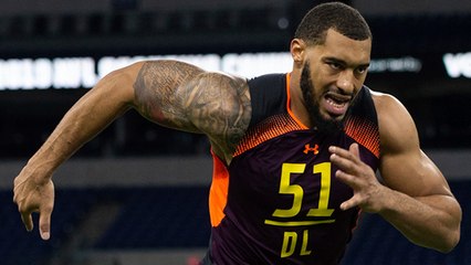 Rap, Garafolo: Sweat off four team's draft boards
