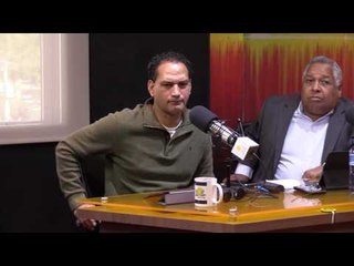 Jose Laluz comenta la negociación de la liga municipal