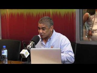 Holi Matos "Lo peor que le puede pasar a una sociedad, es que el homicidio no se sancione"