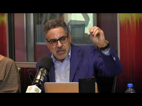 Pablo McKinney Los que estamos en la comunicación, estamos expuestos a la difamación