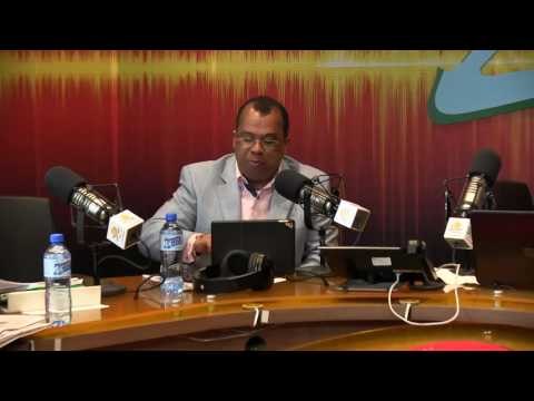 Euri Cabral Usted puede estar en desacuerdo, no podemos es caer descalificar