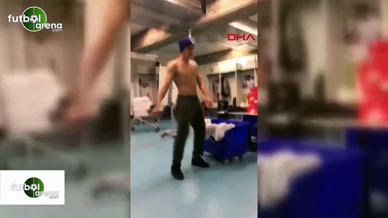 Frey'i hiç böyle görmediniz...