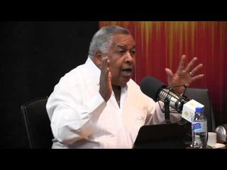 Melton Pineda comenta "No hay problemas con los plátanos del sur" tras aguaceros