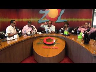 Tito Bejaran  desmiente supuesta cancelación de empleados por no firmar Libro Verde