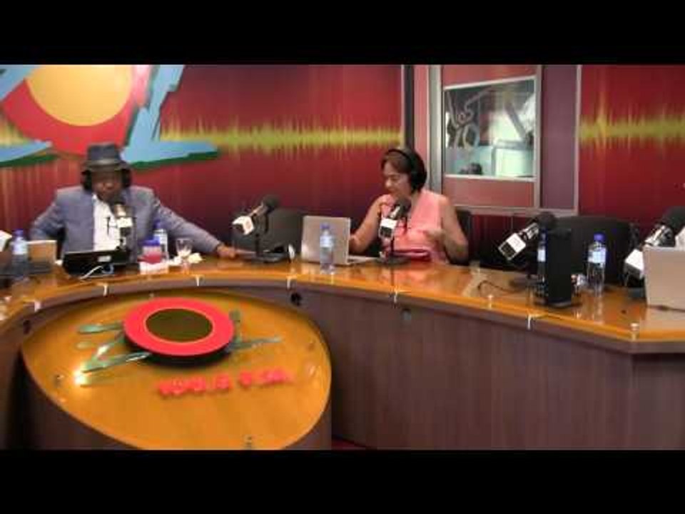 Maria Elena Nuñez comenta "Estamos en cine, presidente y ciudadanos"