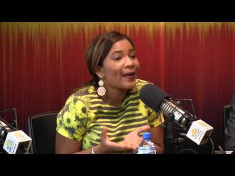 Anibelca Rosario comenta PN debe dar una versión oficial del asesinato de los dos comunicadores