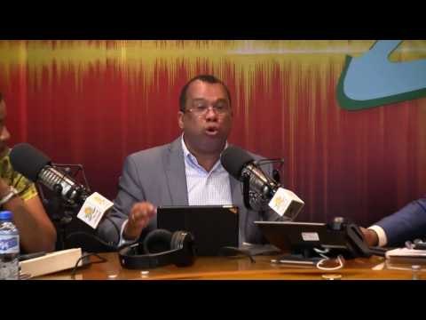 Euri Cabral comenta datos de la encuesta CID Gallup sobre evaluación del gobierno Danilo Medina