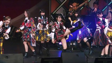 Heavy Rotation - AKB48 Kouhaku Taikou Uta Gassen 2018