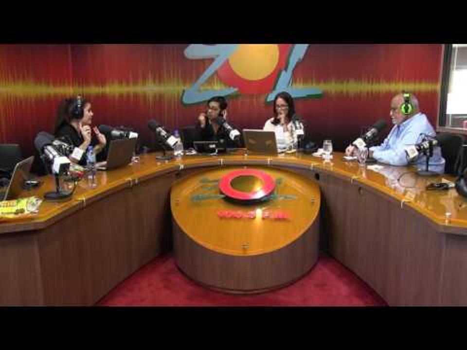 Dr. Vicente Vargas comenta sobre la relación entre las parejas #SoloParaMujeres