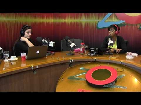 Zoila Luna comenta sobre el Carnaval de la Vega #SoloParaMujeres