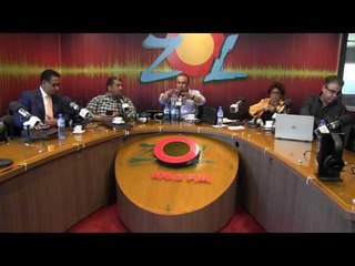 Christian Jimenez comenta sobre la inseguridad que se vive en la Zona de Evaristo Morales