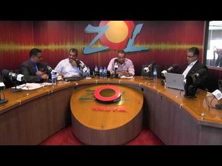 El Equipo de #ElSoldelaTarde comentan principales temas del dia 21-2-2017