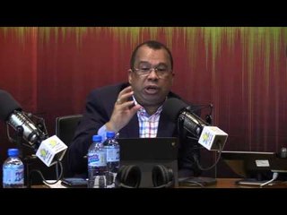 Euri Cabral "Le digo a Cesar Sanchez asuma una responsabilidad ante la sociedad y antes la historia"