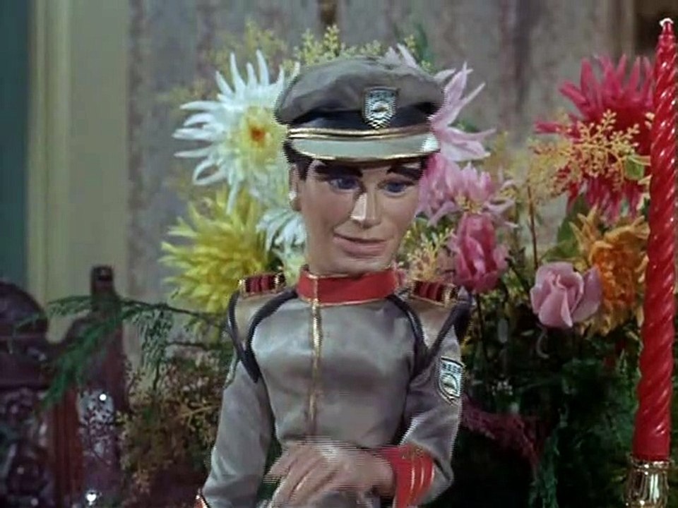 Stingray S01e22 Tom Thumb Tempest