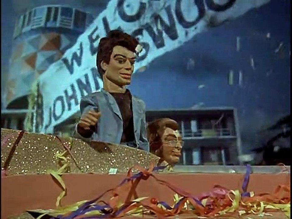 Stingray S01e25 Stand By For Action