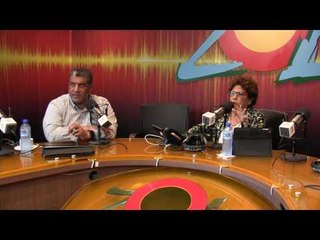 Angel Acosta y Consuelo Despradel comentan sobre el problema del agua potable
