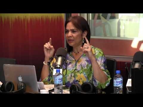 Maria Elena Nuñez hablara Danilo Medina del caso ODEBRECHT en su discurso rendición de cuentas 2017