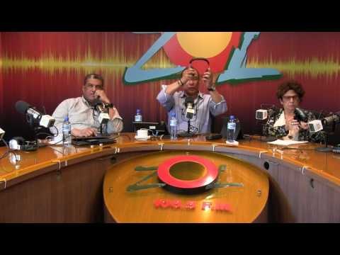 Senador Aristides Victoria comenta situación sobre la ley de partidos