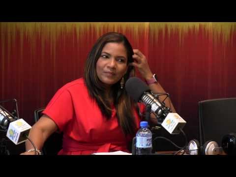 Anibelca Rosario comenta gobierno quiere modificar la ley de seguridad social