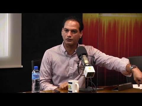 Jose Laluz comenta la iglesia católica debe ser transparente con la venta de terrenos