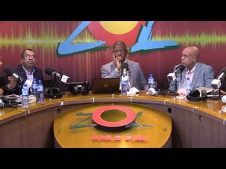 Wilfredo Alemany comenta sobre la licitación planta a carbón punta catalina