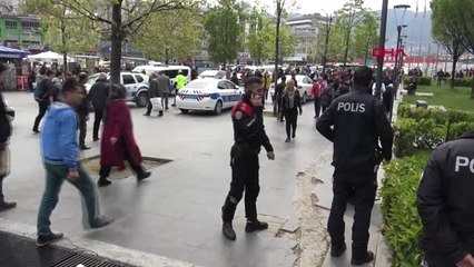 Bursa'da Polis Memurunun Sır İntiharı