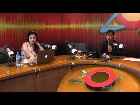 Francisco Sanchis comenta sobre premios Lo Nuestro en #SoloParaMujeres