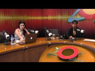 Francisco Sanchis comenta sobre  premios Lo Nuestro en #SoloParaMujeres