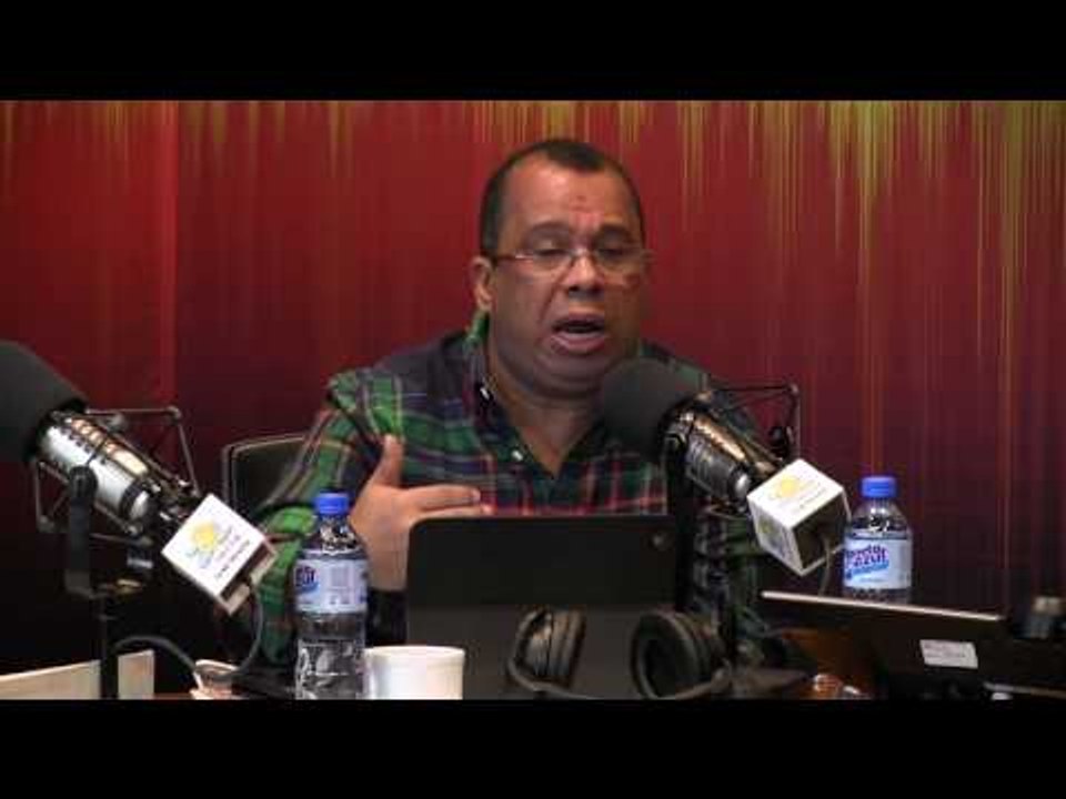 Euri Cabral comenta la importancia de la colocación de 1200 millones en bonos por el gobierno