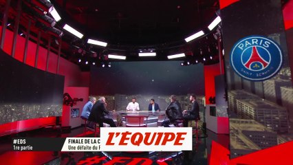 Djellit «Il peut y avoir une sortie de route au PSG» - Foot - EDS - C. de France