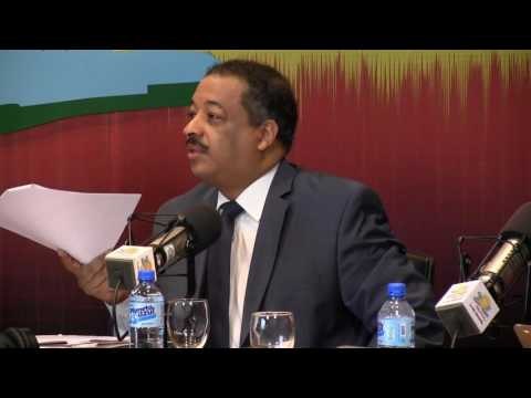 Dr. Roberto Rosario ex pres. JCE comenta EEUU le canceló el visado por el tema del Registro Civil