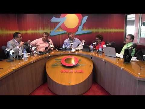 Pedro Jimenez comenta sobre asensos en PN y FARD #ElSoldelaTarde