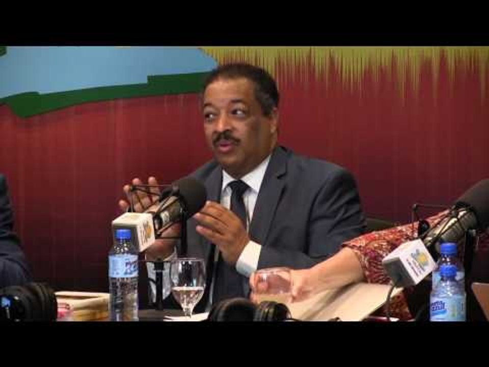 Dr. Roberto Rosario ex pres. JCE comenta la razon por la que no tuvimos ley de partidos