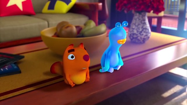 TJ et Q | Biscuits Oreo | cartn pour les enfants | en français